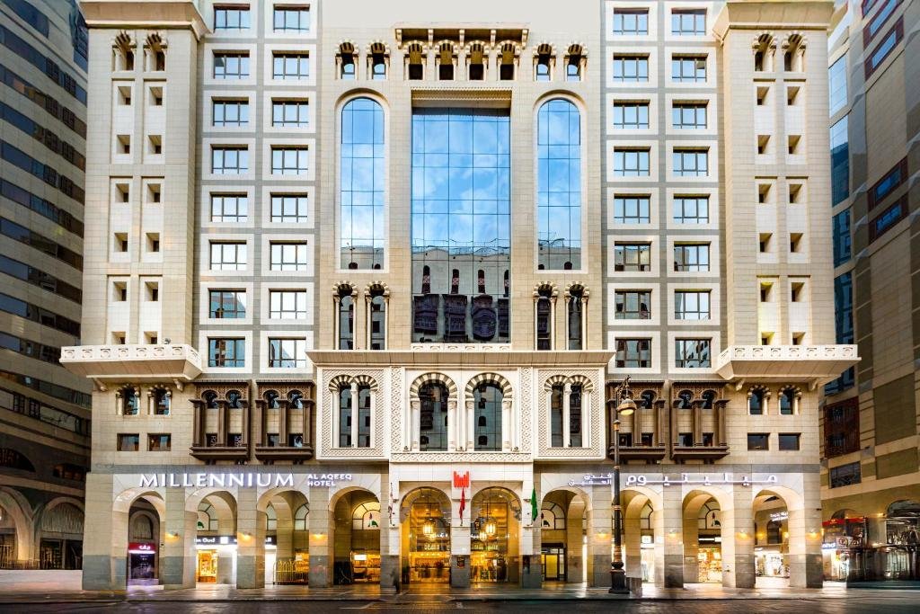 Madinah Hotel Image